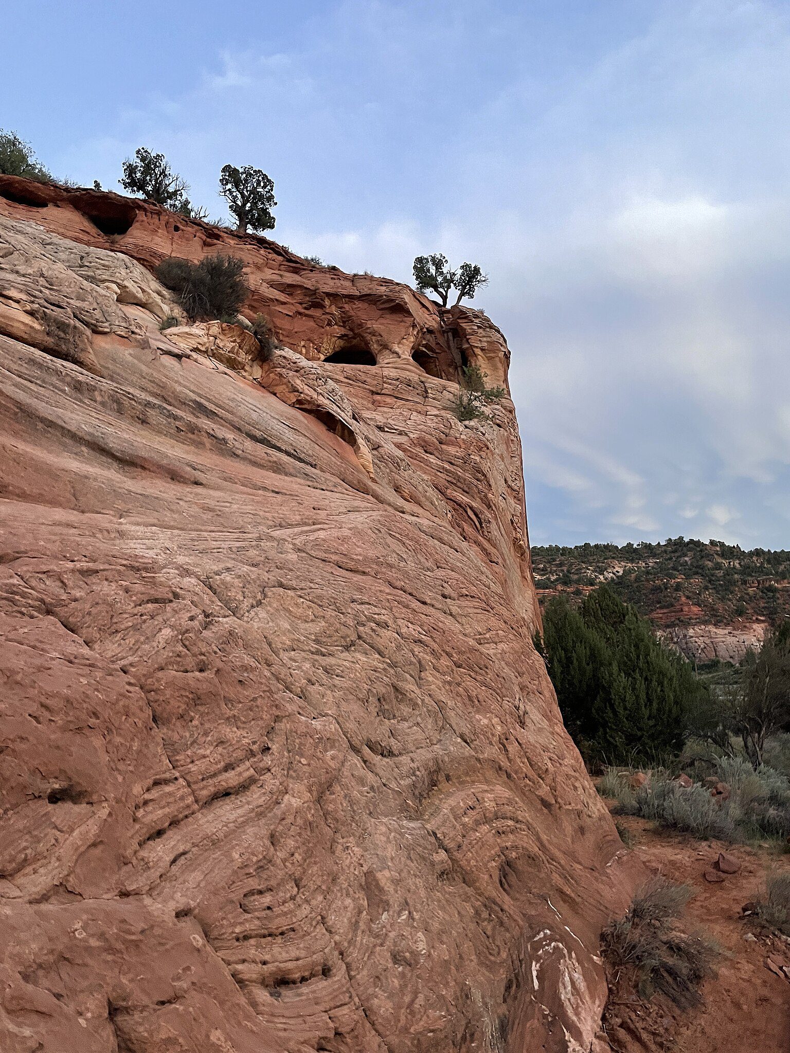 Utah's Kanab Sand Caves