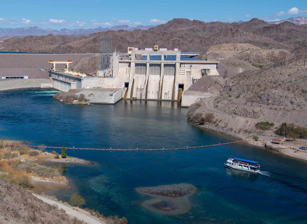 Davis Dam