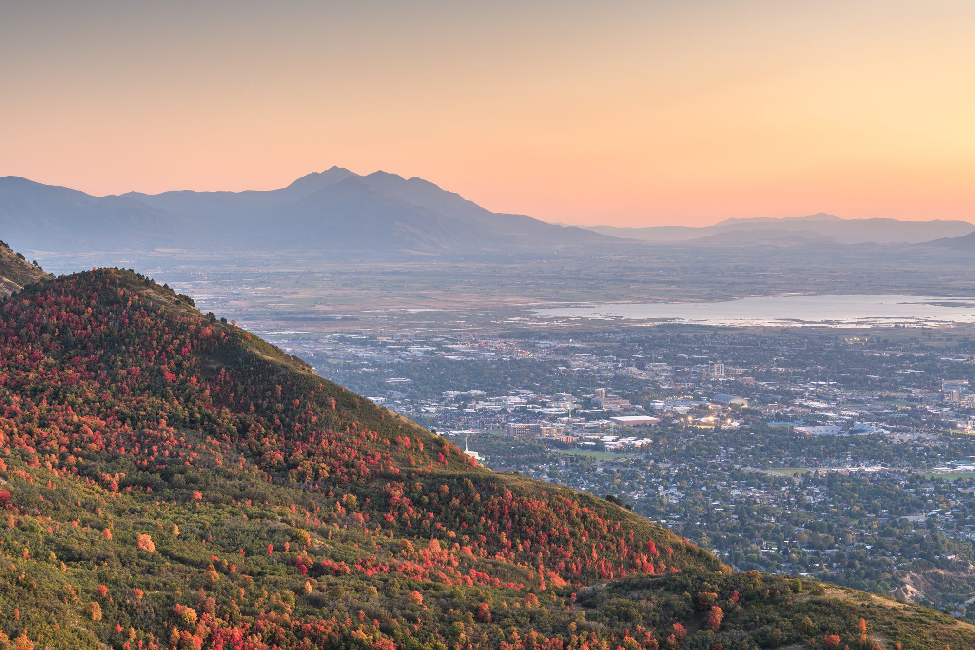 Provo, Utah (licensed content) - The state is seeking public input on its water plan.