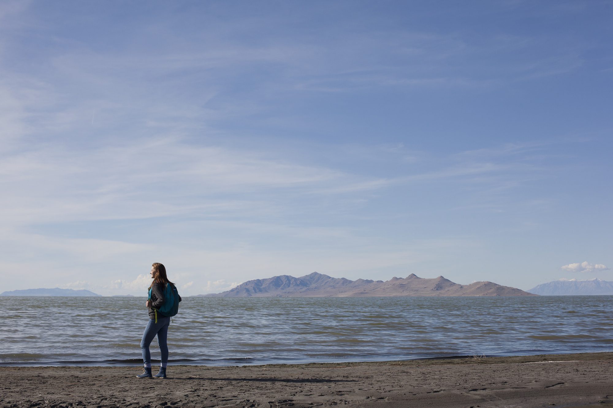The Great Salt Lake (licensed content)