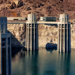 Lake Mead - Hoover Dam (licensed content)