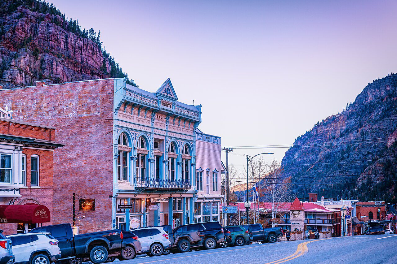 Ouray, Colorado