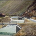 Strawberry Valley Project, historic photo