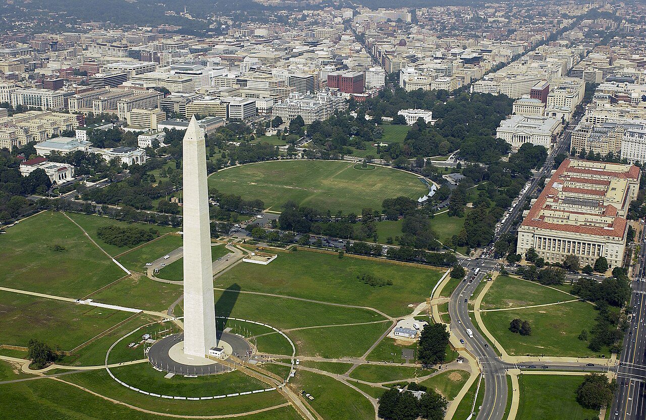 The Washington Monument