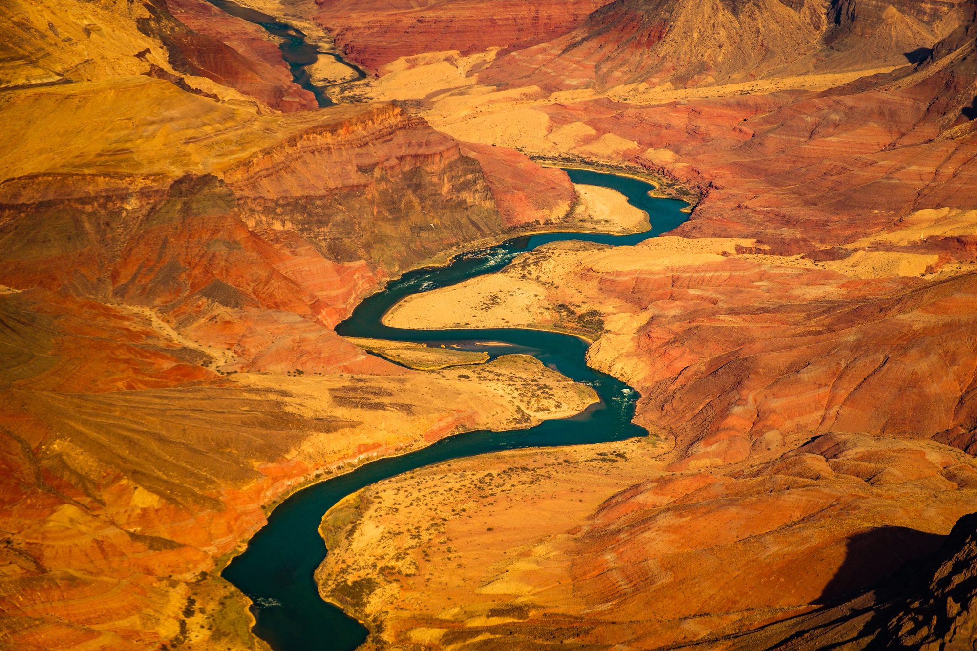 The Colorado River -- a lifeline for the west -- is in trouble.