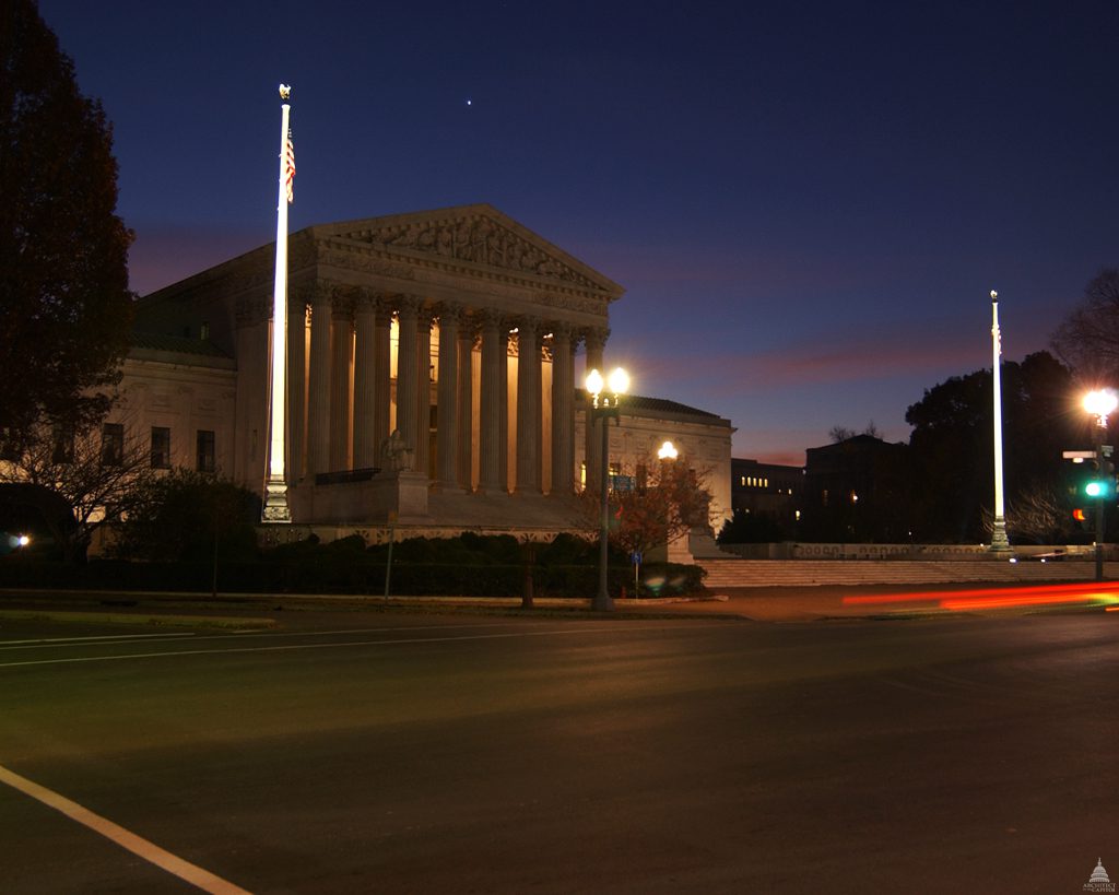 SCOTUS - Supreme Court Building
