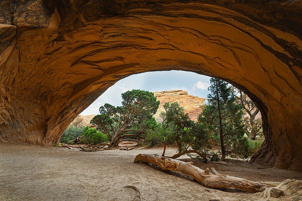 Scenic image from Utah (Moab)
