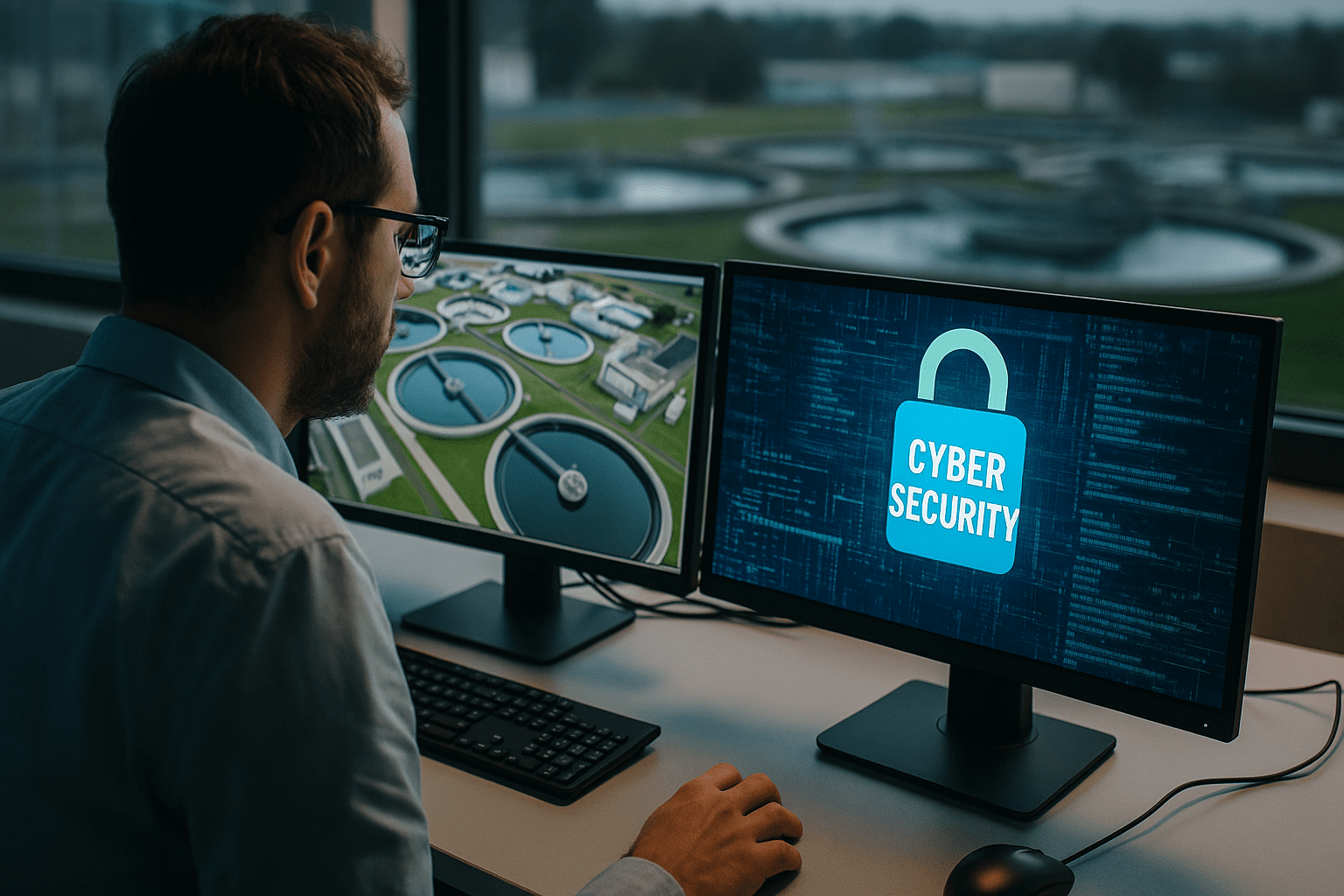 EPA releases cyber tools for large and small water utilities