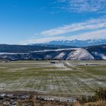 Montrose fields, Western Slope, Colorado