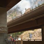 Shoshone hydro plant - USFS image