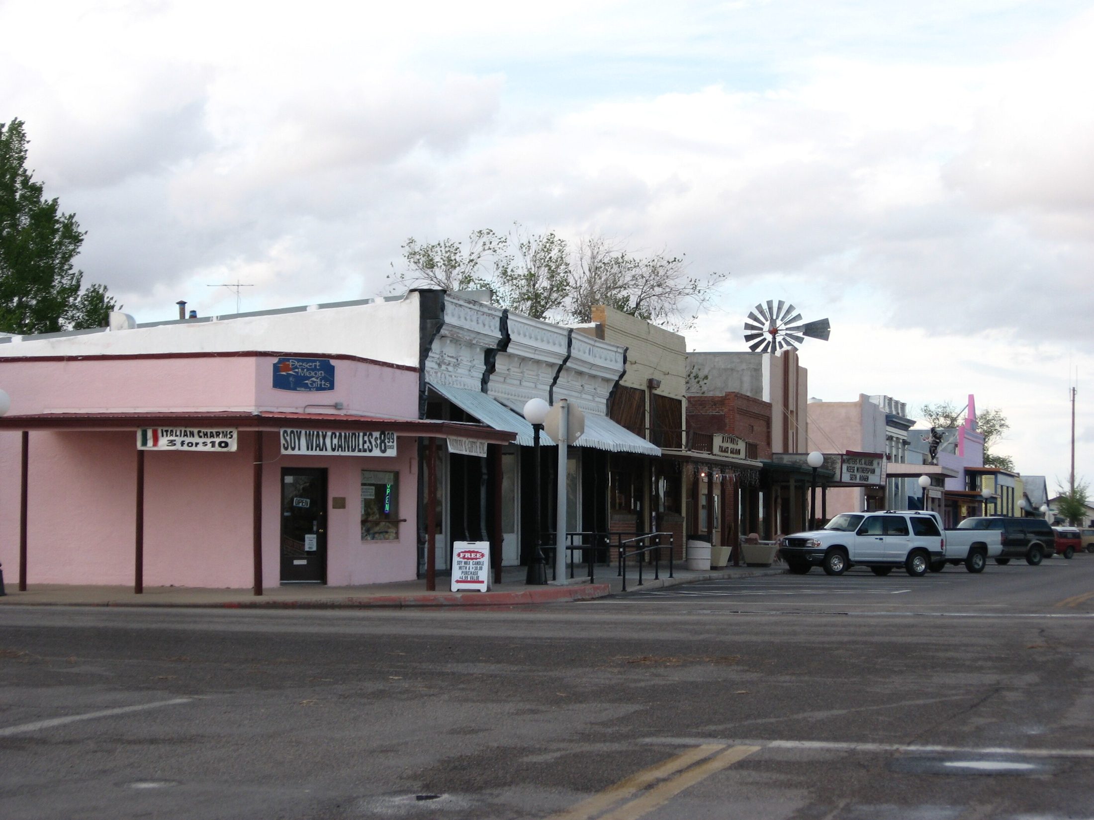 Willcox, Arizona
