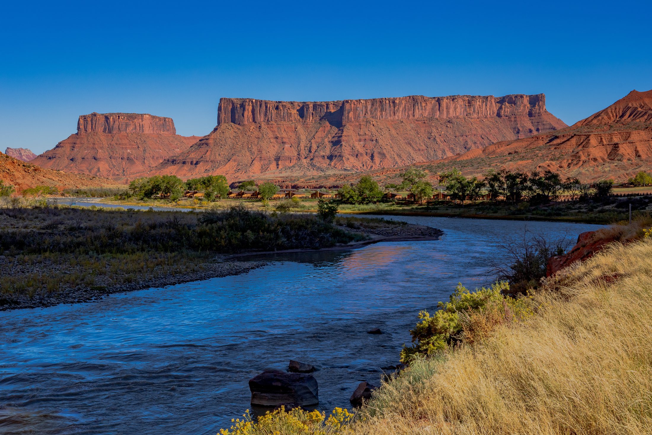 The Colorado River