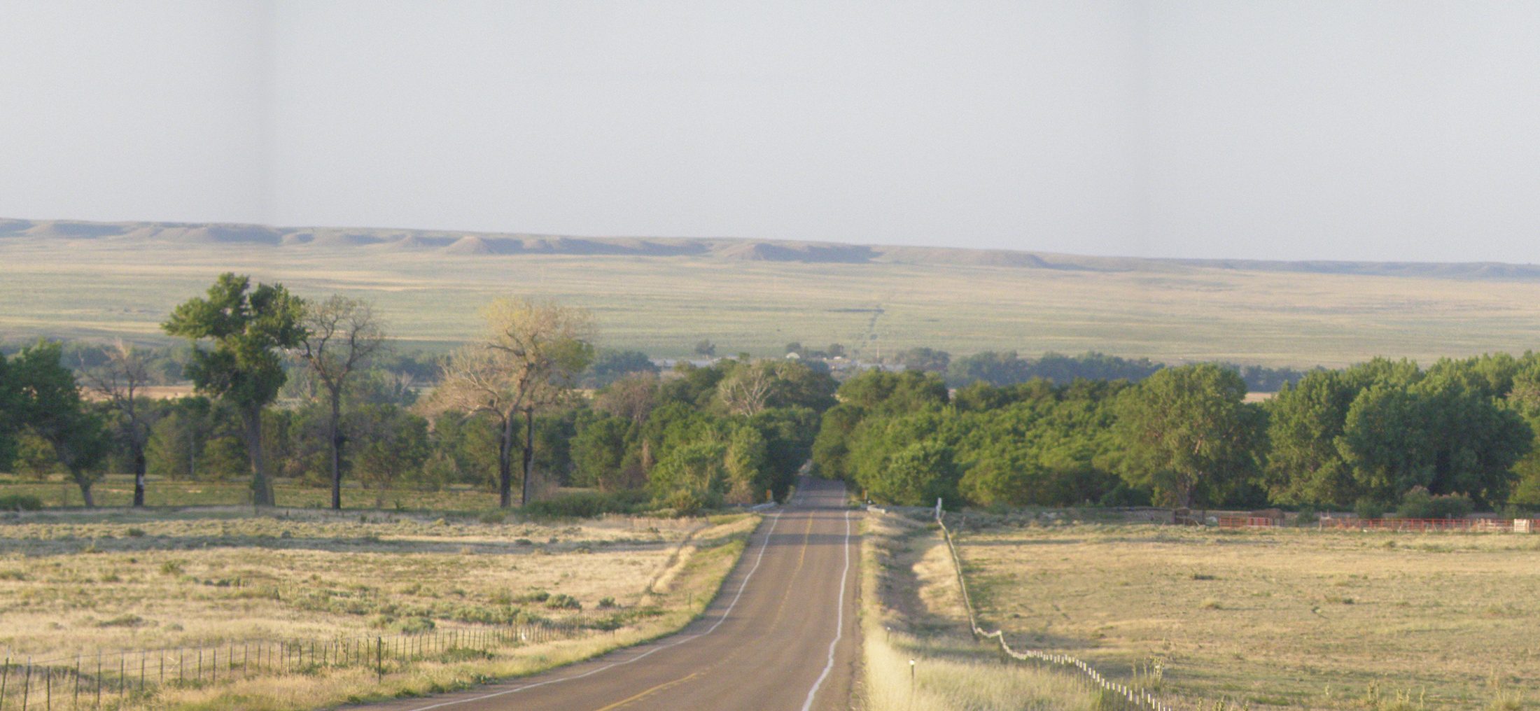 The Arkansas Valley in Colorado
