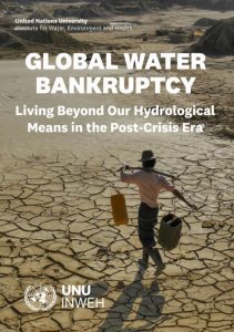 UN Global Water Bankruptcy Report
