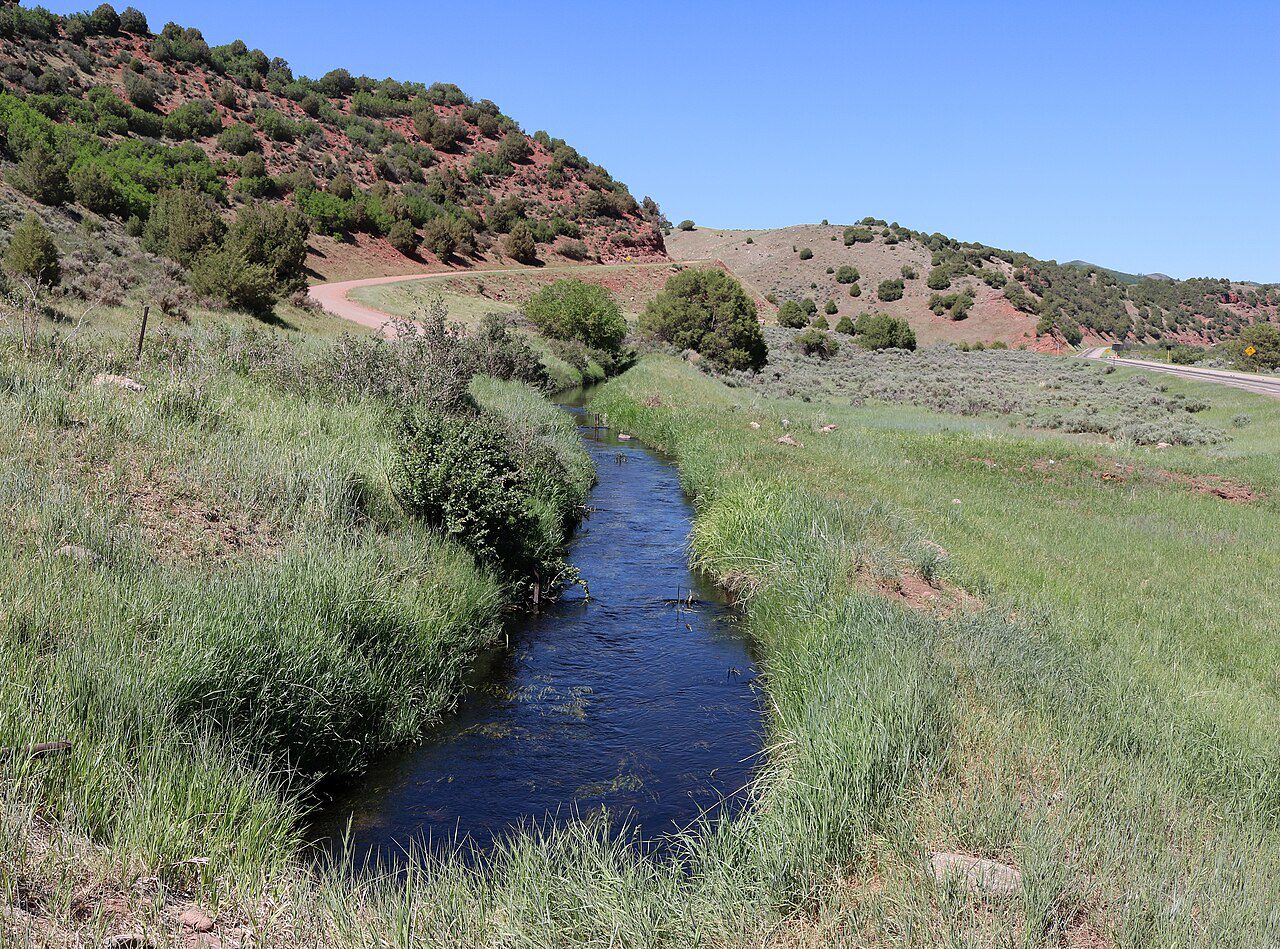 Big Beaver Ditch, Colorado