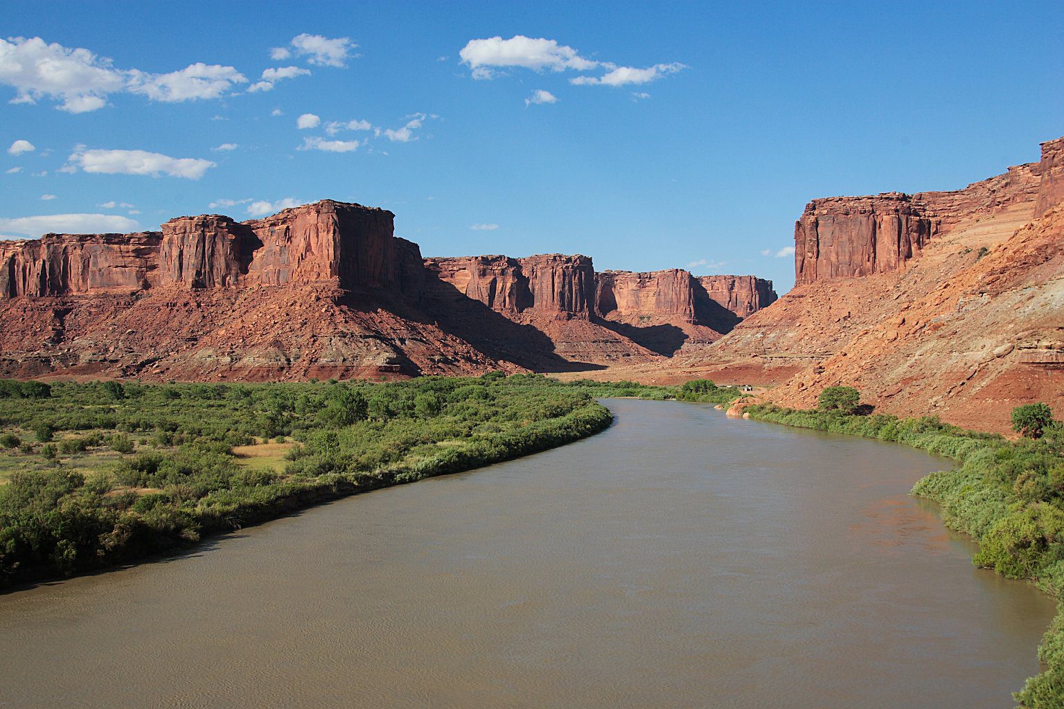 The Green River