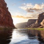 Colorado River, Glen Canyon, Arizona