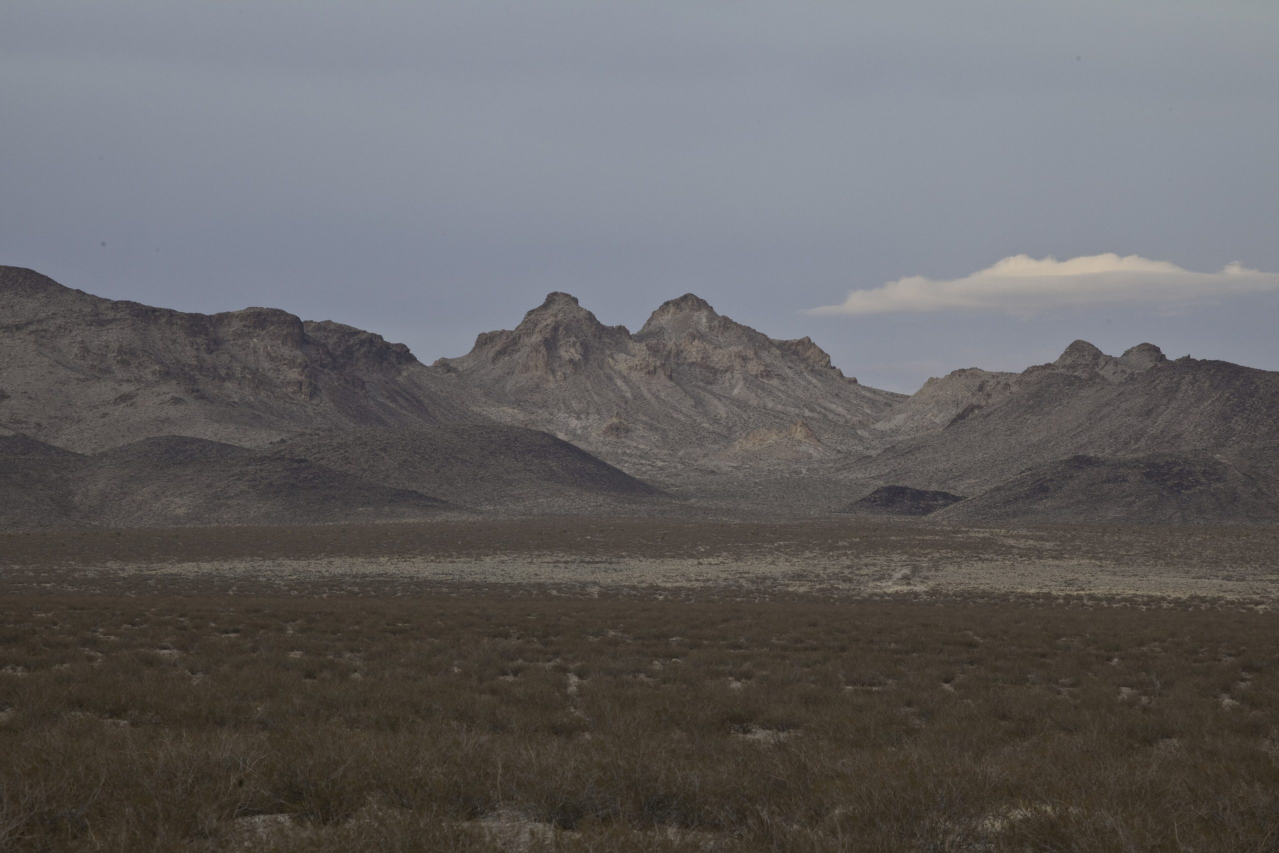 Sloan Canyon National Conservation Area