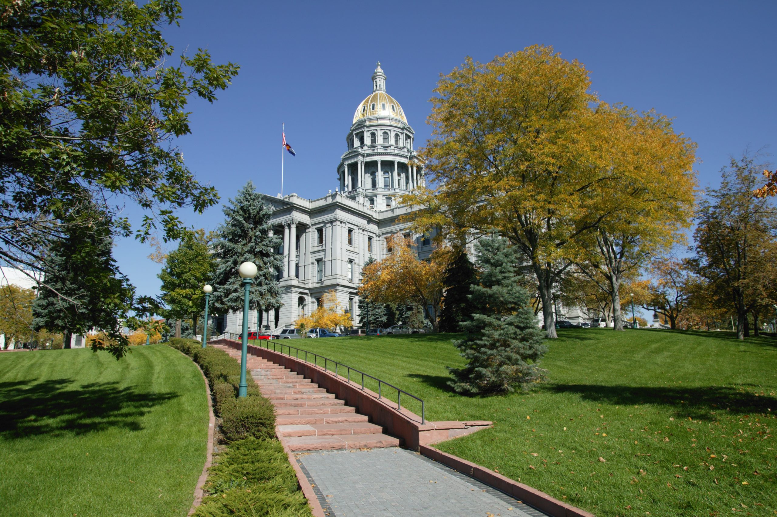Colorado State Capitol - Colorado officials comment on Post-2026 Colorado River plan by feds