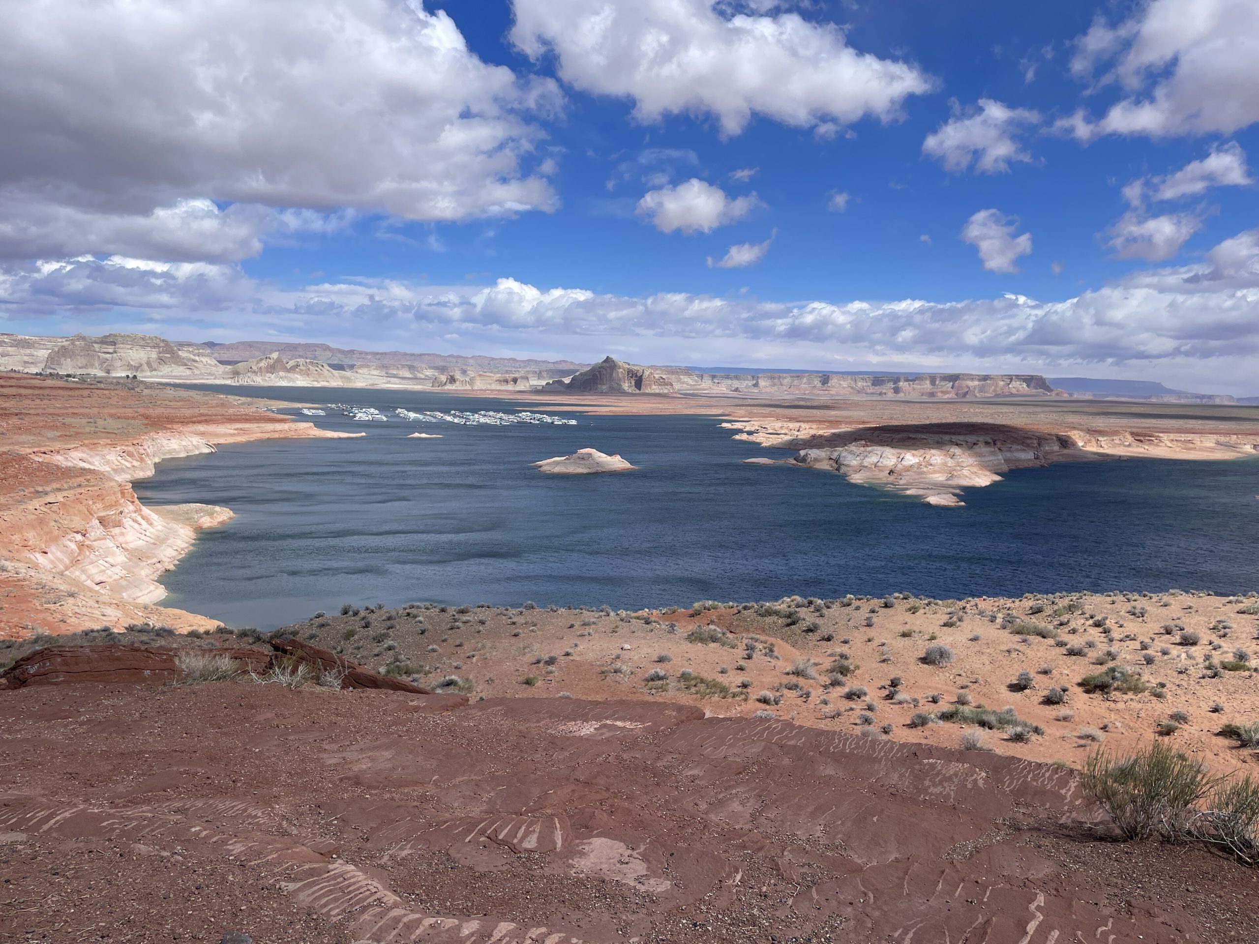 Glen Canyon National Recreation Area - Lake Powell