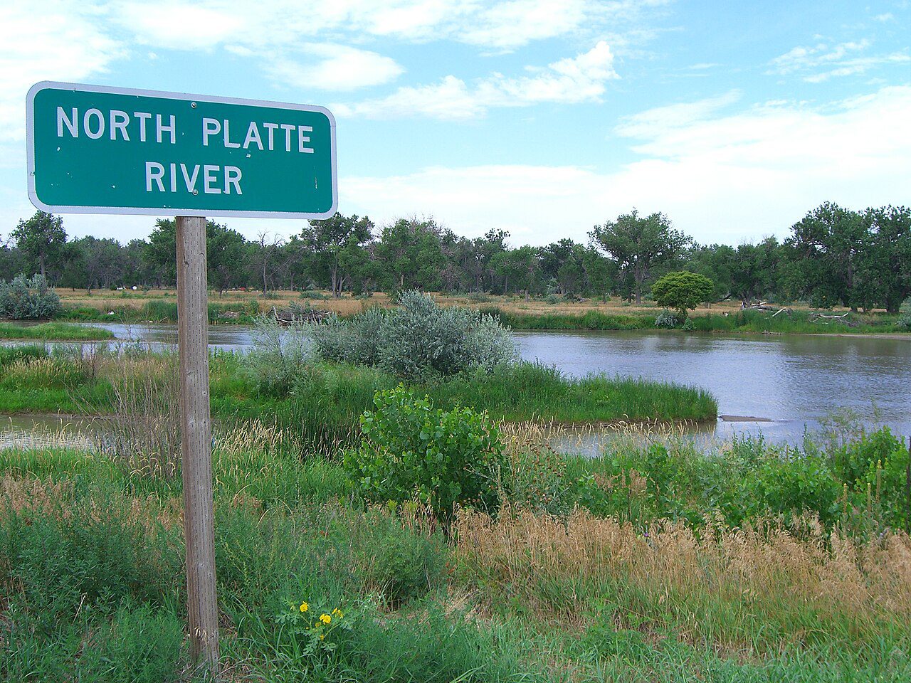 The North Platte