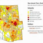 March 12, 2026 Drought Monitor Map