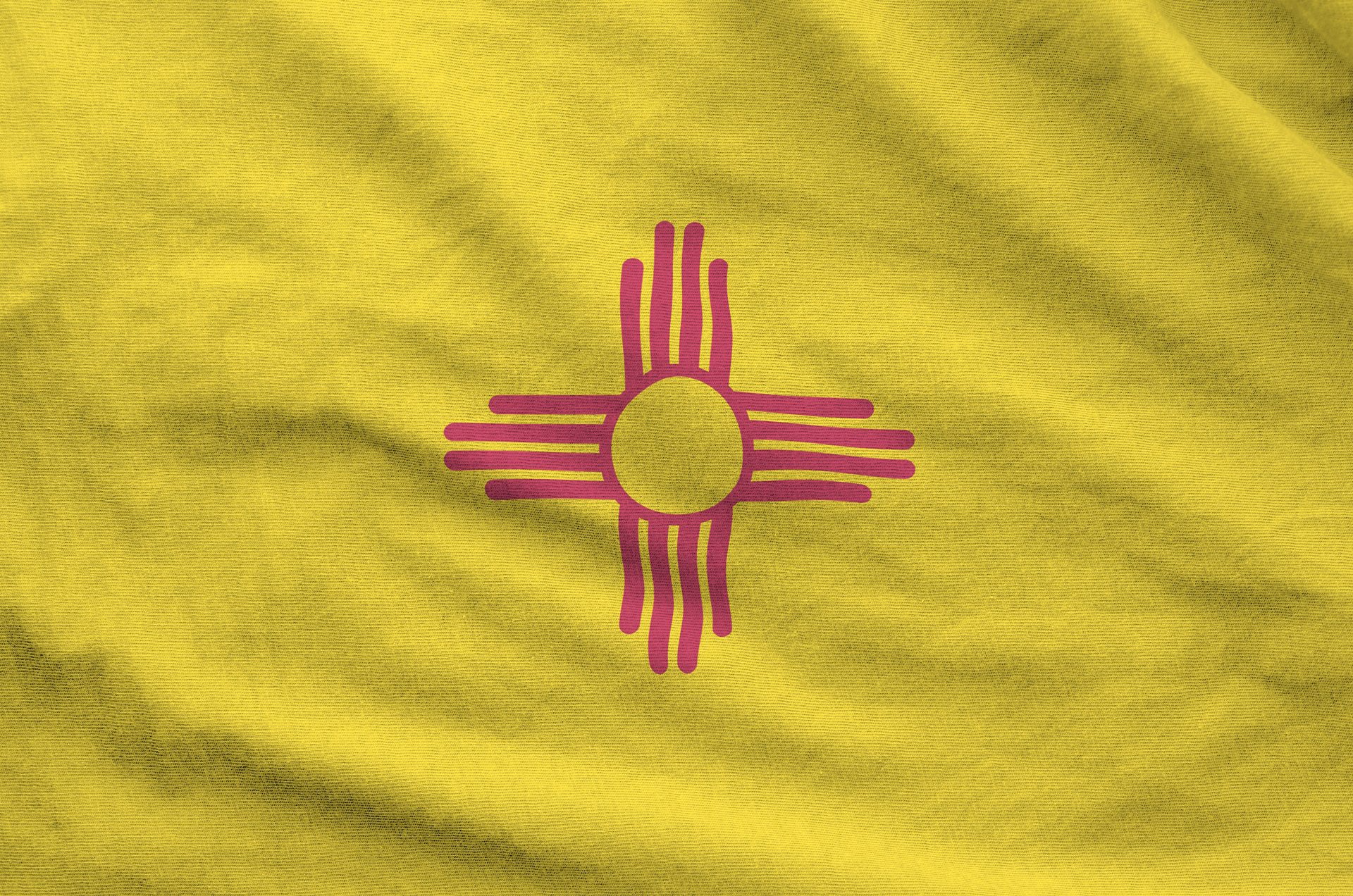 New Mexico flag