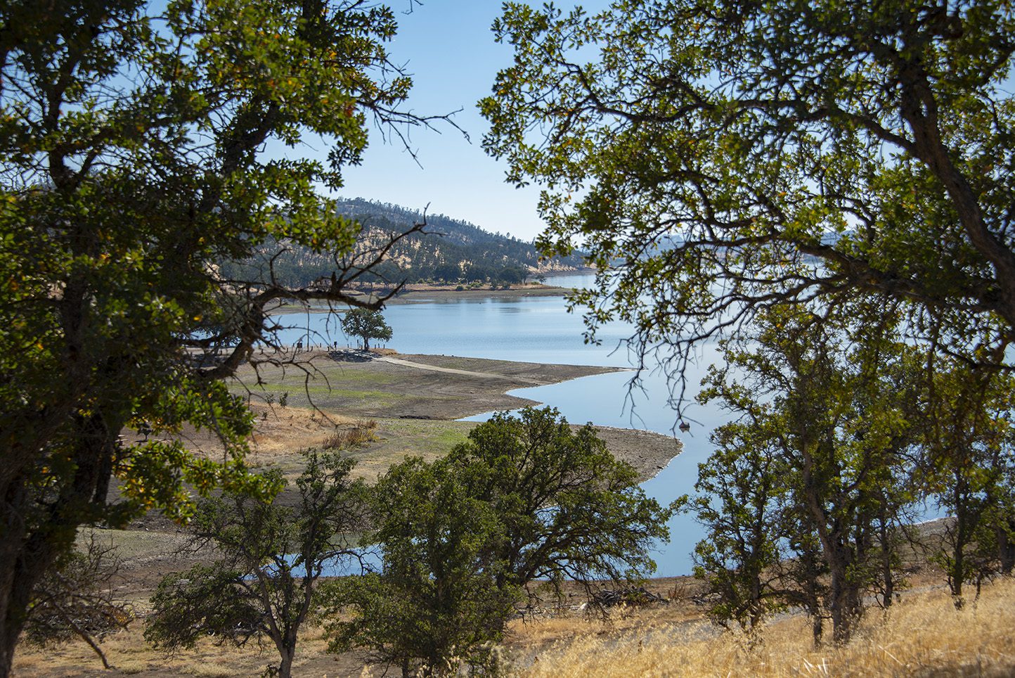 Stony Gorge Reservoir (Bureau of Reclamation)
