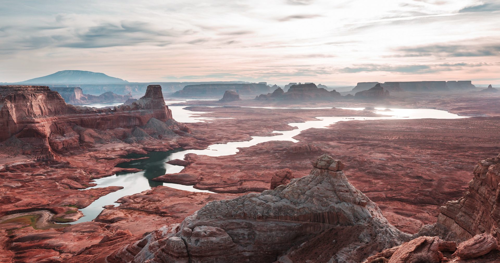 Lake Powell is nearing crisis level