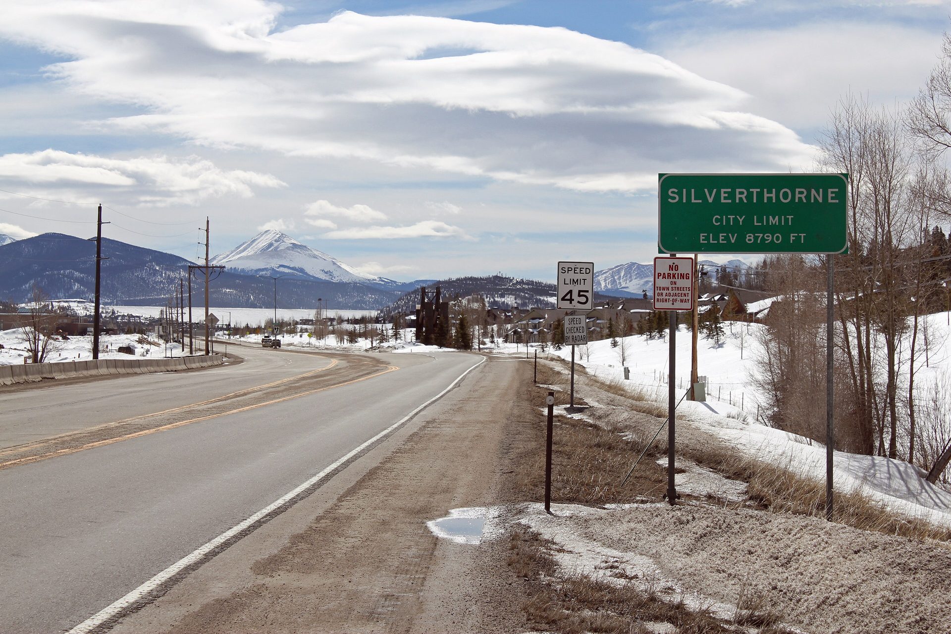 Silverthorne, Colorado