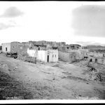 Pueblo of Laguna, New Mexico (1900)