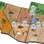 The Colorado River Basin states via ADWR