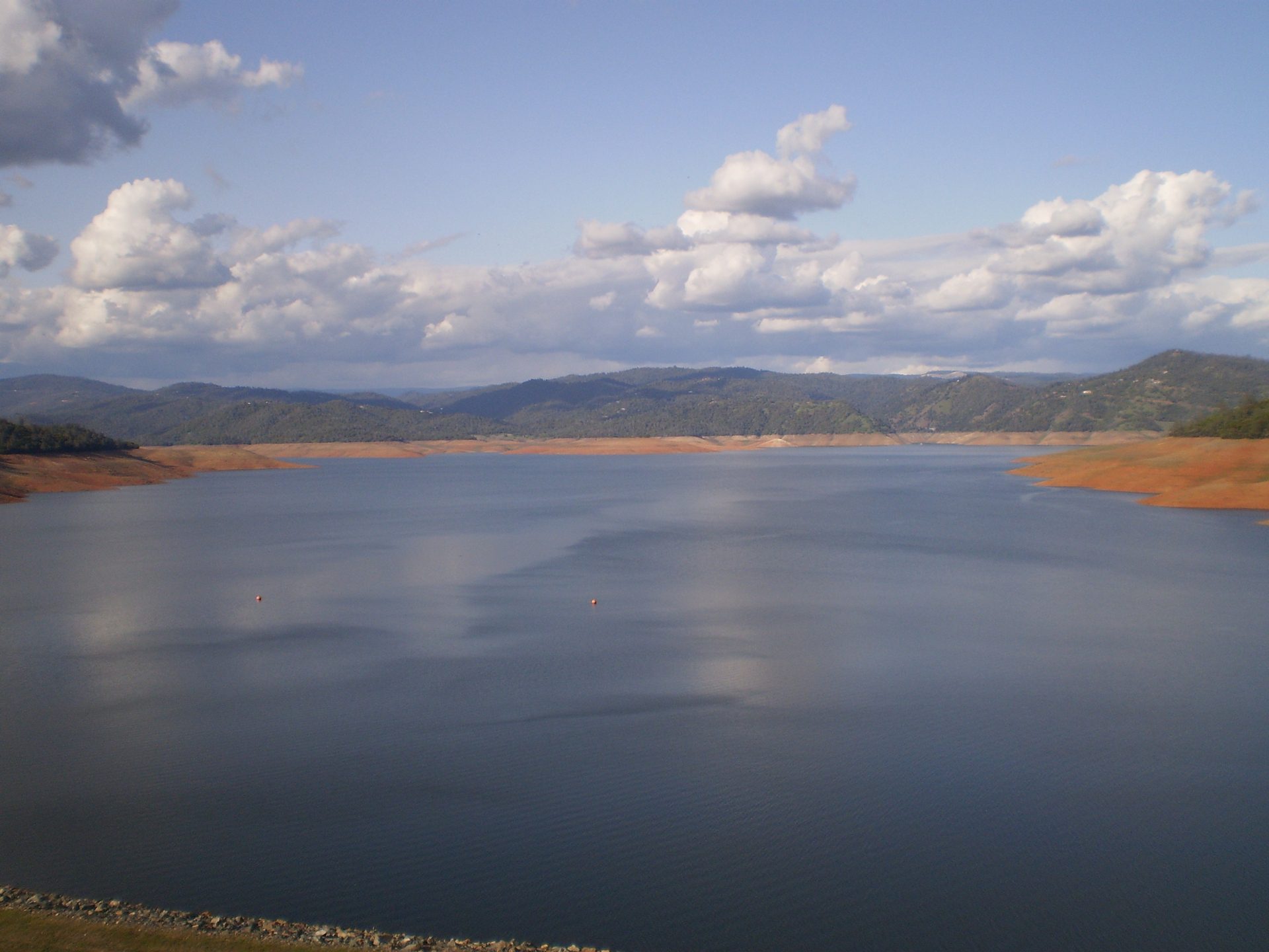 Lake Oroville