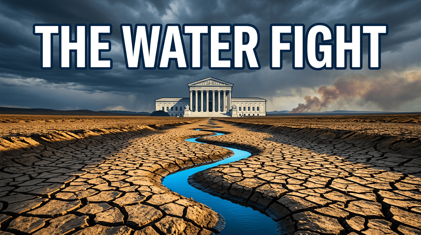 Water news video for July 5, 2026